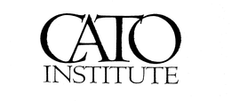 CATO INSTITUTE trademark