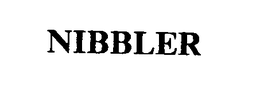 NIBBLER trademark
