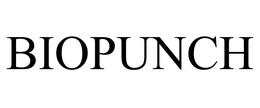 BIOPUNCH trademark