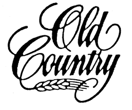 OLD COUNTRY trademark