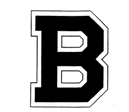 B trademark