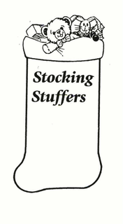 STOCKING STUFFERS trademark
