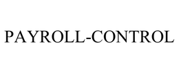 PAYROLL-CONTROL trademark