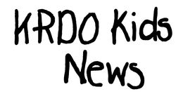 KRDO KIDS NEWS trademark