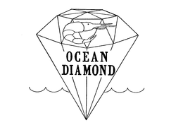 OCEAN DIAMOND trademark