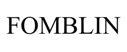 FOMBLIN trademark