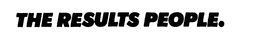 THE RESULTS PEOPLE. trademark