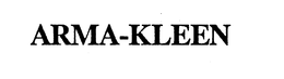 ARMA-KLEEN trademark