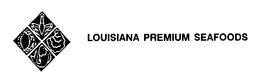 LOUISIANA PREMIUM SEAFOODS trademark