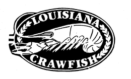 LOUISIANA CRAWFISH trademark