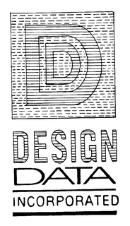 D DESIGN DATA INCORPORATED trademark