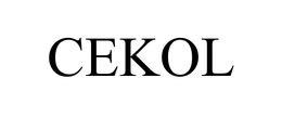 CEKOL trademark