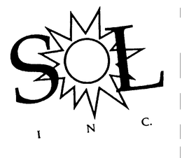 SOL INC. trademark