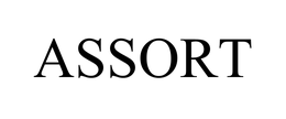ASSORT trademark