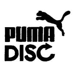 PUMA DISC trademark