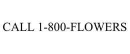 CALL 1-800-FLOWERS trademark