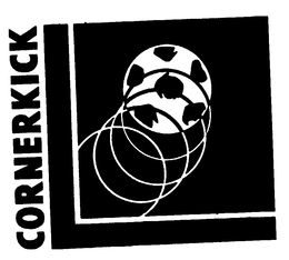 CORNERKICK trademark
