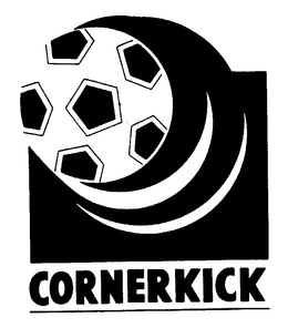 CORNERKICK trademark