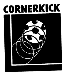 CORNERKICK trademark