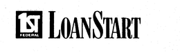 1ST FEDERAL LOANSTART trademark