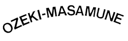 OZEKI-MASAMUNE trademark