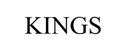 KINGS trademark