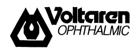 VOLTAREN OPHTHALMIC trademark