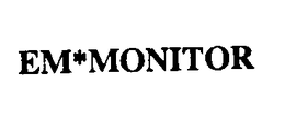 EM*MONITOR trademark