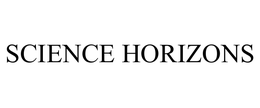 SCIENCE HORIZONS trademark