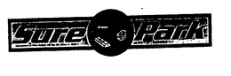 SURE PARK trademark