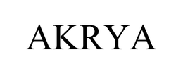 AKRYA trademark