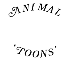 ANIMAL 'TOONS' trademark