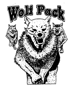 WOLF PACK trademark