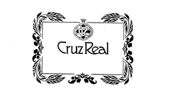 CR CRUZ REAL trademark
