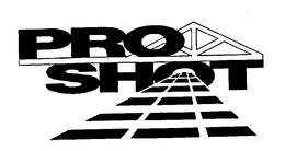 PRO SHOT trademark