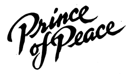 PRINCE OF PEACE trademark