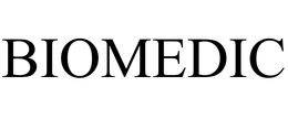 BIOMEDIC trademark