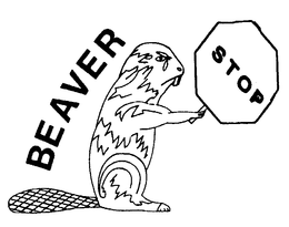 BEAVER STOP trademark