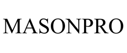 MASONPRO trademark