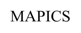MAPICS trademark