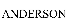 ANDERSON trademark