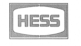 HESS trademark