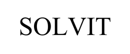 SOLVIT trademark