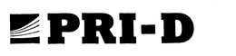 PRI-D trademark