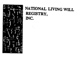 NATIONAL LIVING WILL REGISTRY, INC. trademark