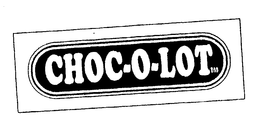 CHOC-O-LOT trademark