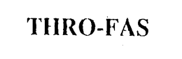 THRO-FAS trademark