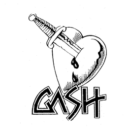 GASH trademark