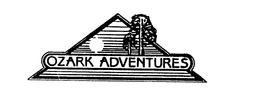 OZARK ADVENTURES trademark