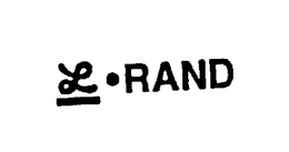 L-RAND trademark